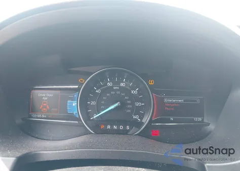 2017 Ford Explorer Limited z USA, uszkodzony, nr VIN 1FM5K8F8XHGE28300